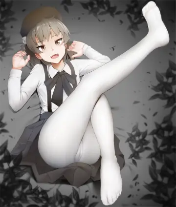Suspender Skirt