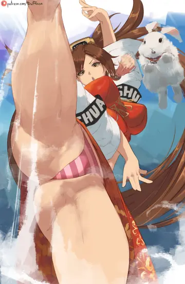 Kuradoberi Jam rule 34