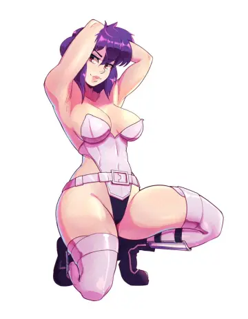 Ghost In The Shell: Stand Alone Complex