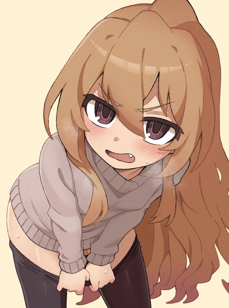 Aisaka Taiga by Koonowen