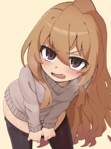 Aisaka Taiga rule 34