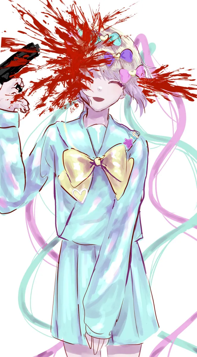 Chouzetsusaikawa Tenshi-Chan by Hana 0 0 09