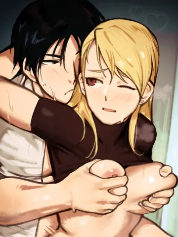 Riza Hawkeye rule 34