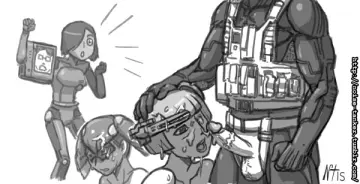Solid Snake rule 34