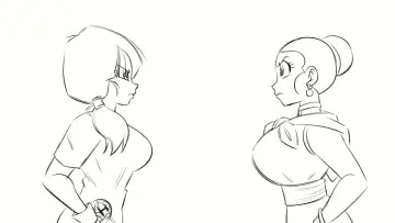 Breast Contest