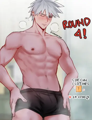 Hatake Kakashi rule 34