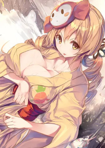 Kimono Lift