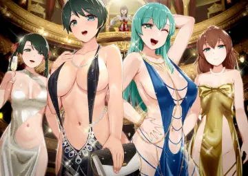 Suzuya (Kancolle) rule 34
