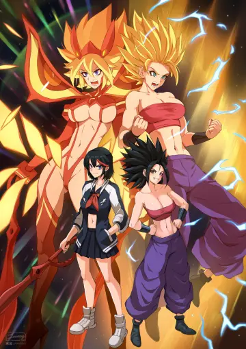 Super Saiyan