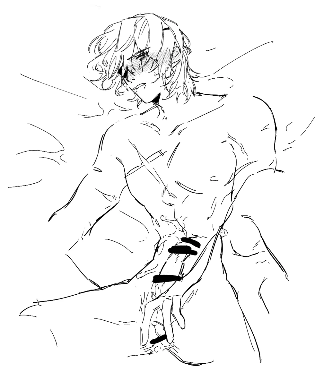 Dimitri Alexandre Blaiddyd, Dimitri Alexandre Blaiddyd (Timeskip) by Nassu Do87