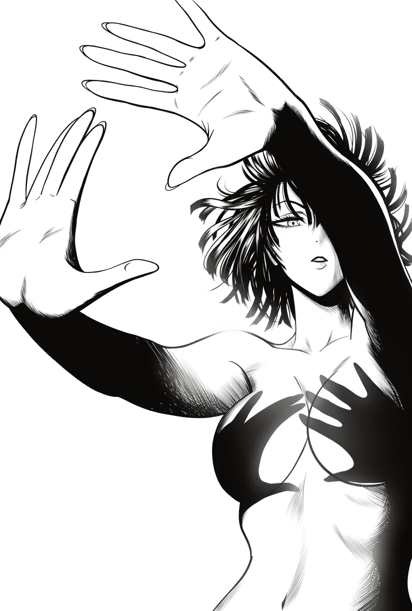 Fubuki (One-Punch Man) by Mostlybluewyatt