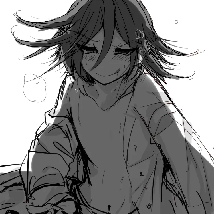 Oma Kokichi by Gomabu (Rirurutennsi)