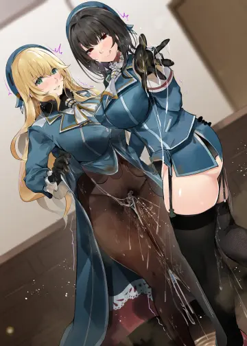 Atago (Kancolle) rule 34