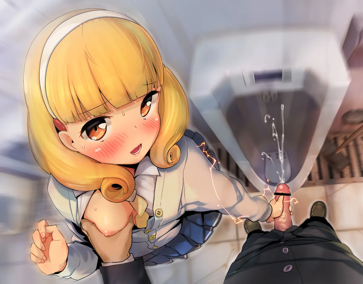 Kise Yayoi by Ddal