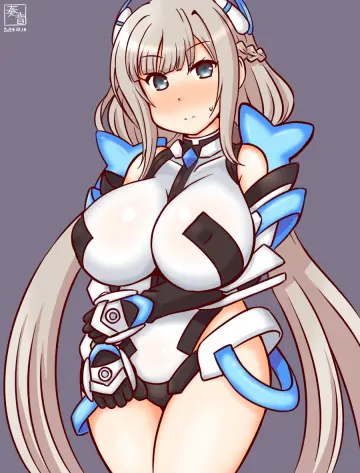 Angela Balzac rule 34