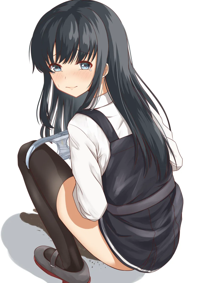 Asashio (Kancolle) by Zuki