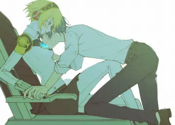Aigis (Persona) rule 34