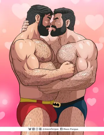 Manly
