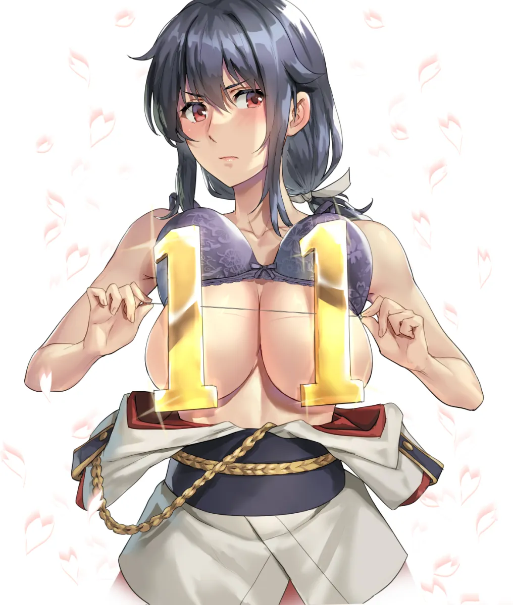 Yamashiro (Kancolle) by Kokuzou