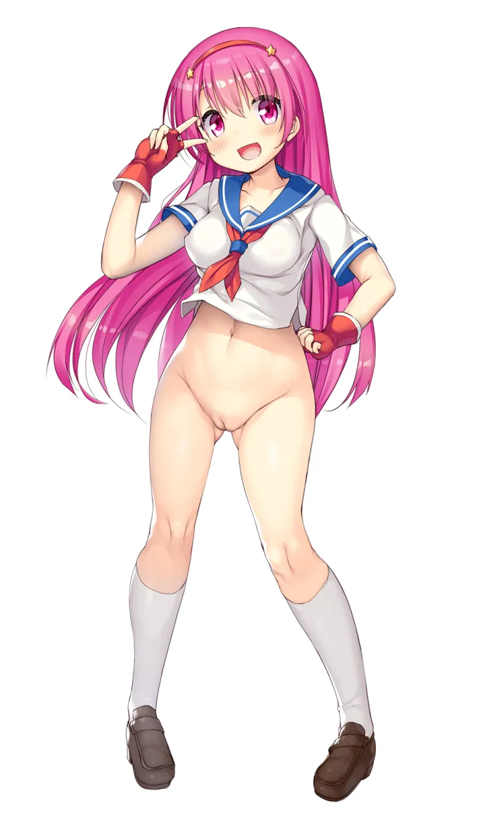 Asamiya Athena by Ochinsama