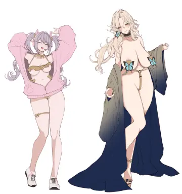 Alice (Nikke) rule 34