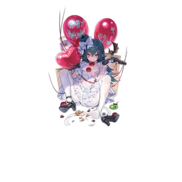Dinergate (Girls' Frontline) rule 34