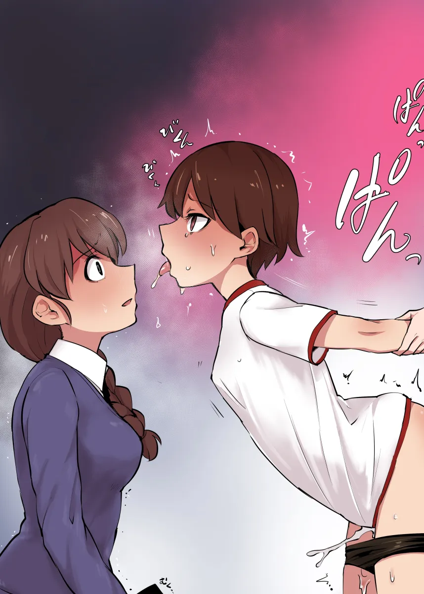 Isobe Noriko, Rukuriri (Girls Und Panzer) by Aomushi (Mushamusha)