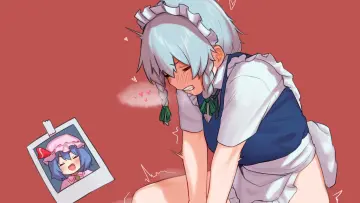 Remilia Scarlet rule 34