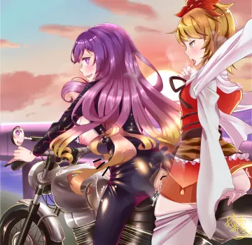 Hijiri Byakuren rule 34
