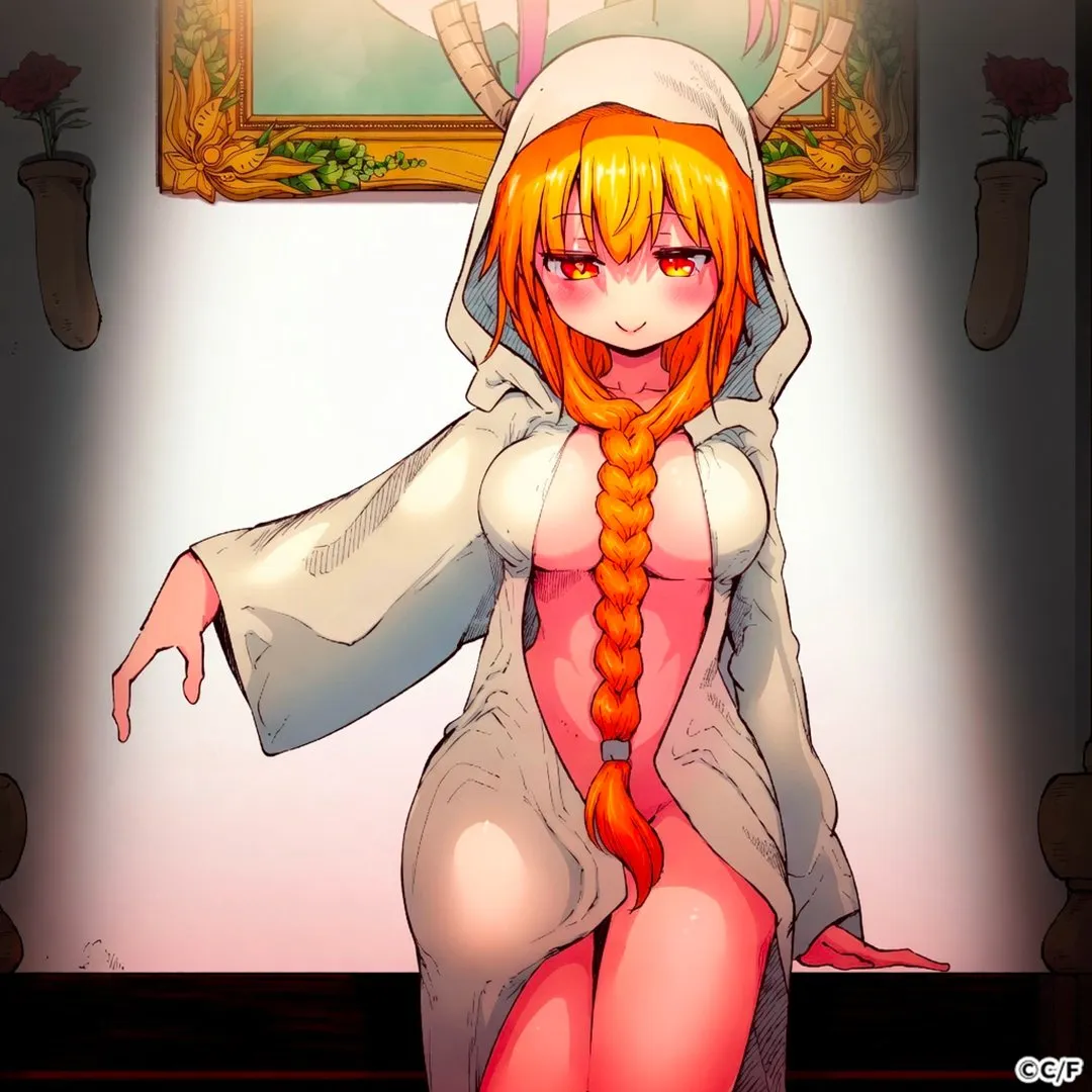 Tohru (Maidragon)