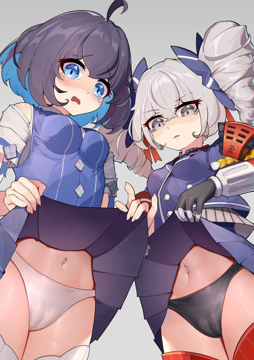Bronya Zaychik, Seele Vollerei by Xg Epee