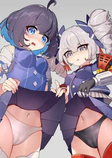 Bronya Zaychik rule 34