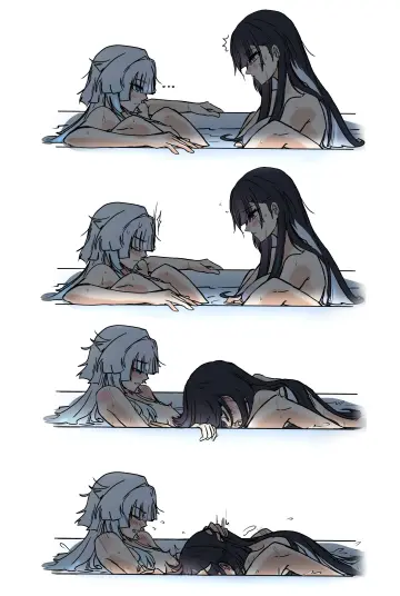 Hysilens (Honkai: Star Rail) rule 34