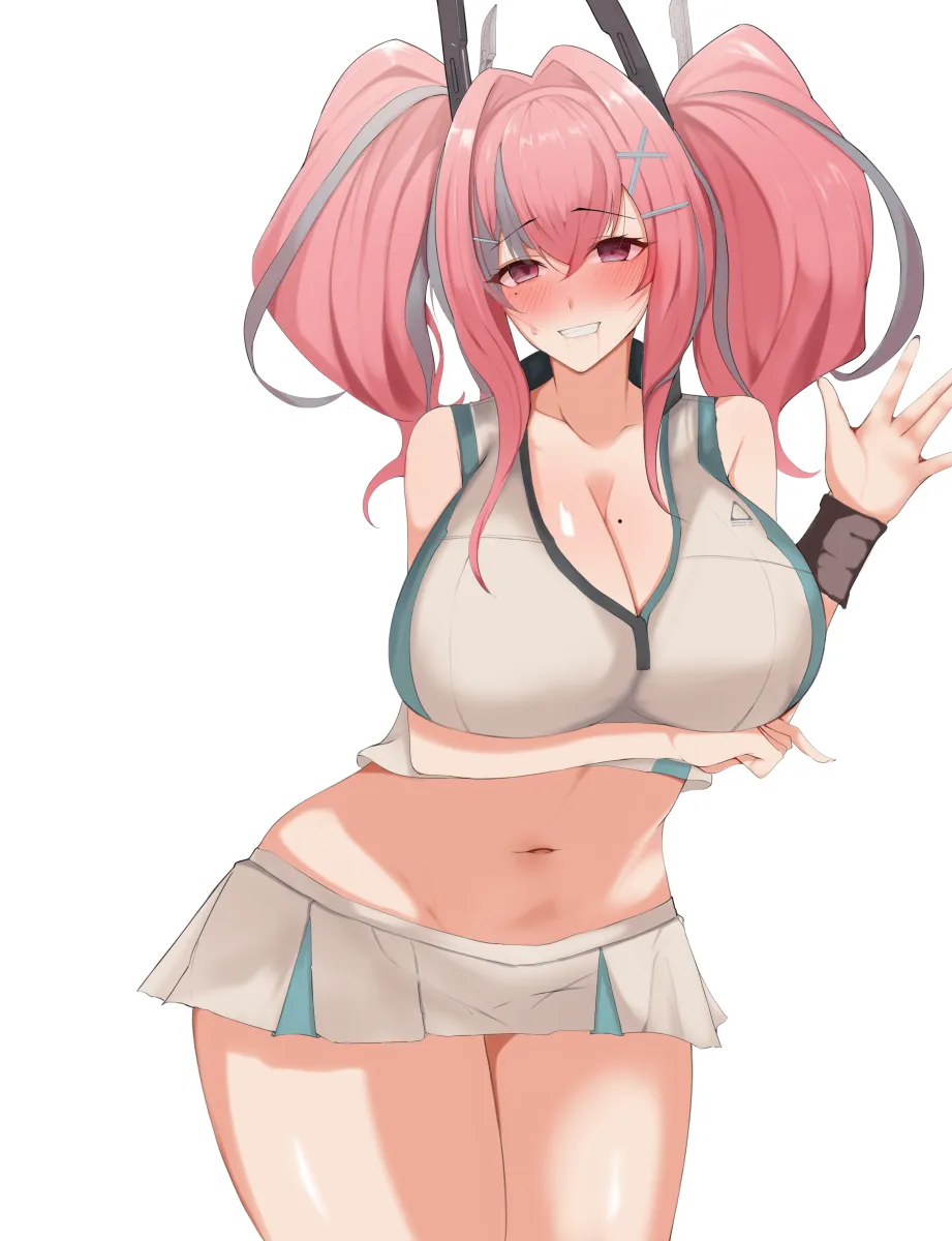 Bremerton (Azur Lane), Bremerton (Scorching-Hot Training) (Azur Lane) by Gear0710