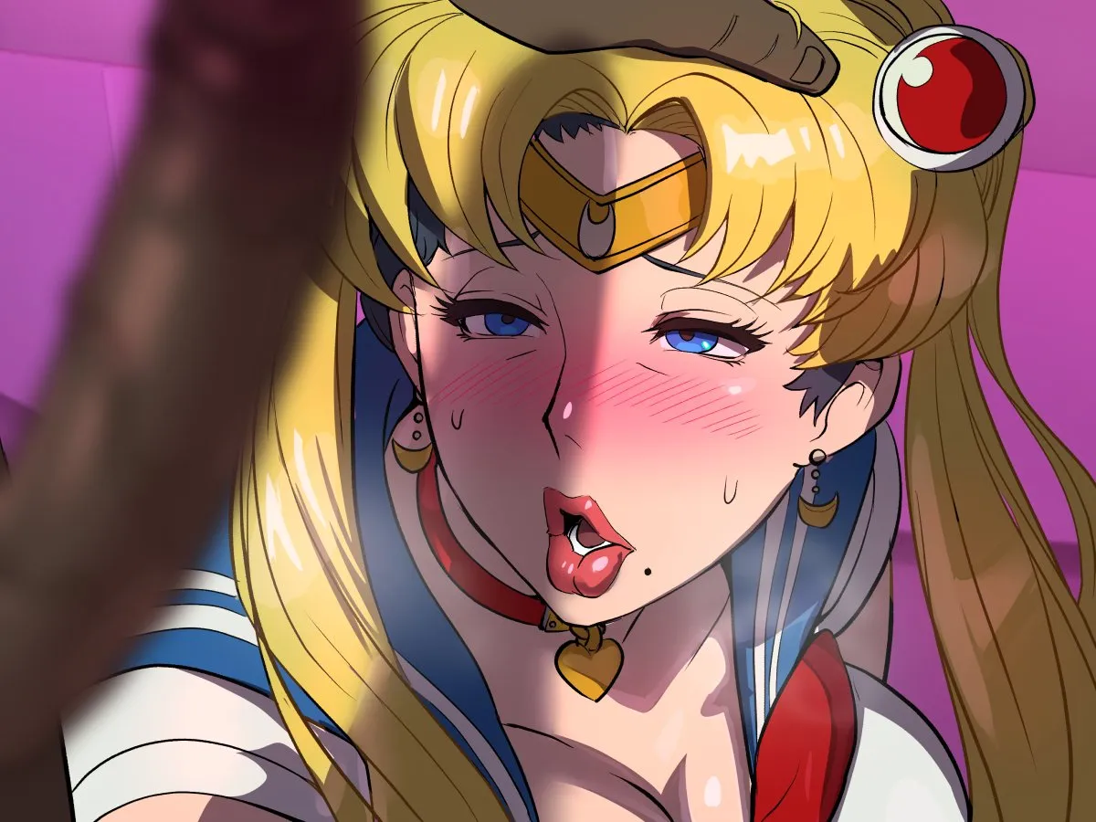 Tsukino Usagi, Sailor Moon by Kisuu