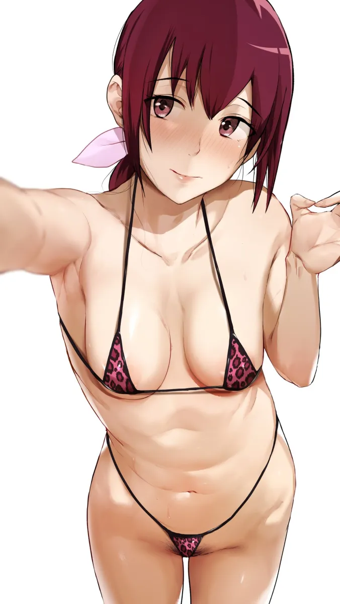 Hoshizora Ikuyo by Messatsu Tan