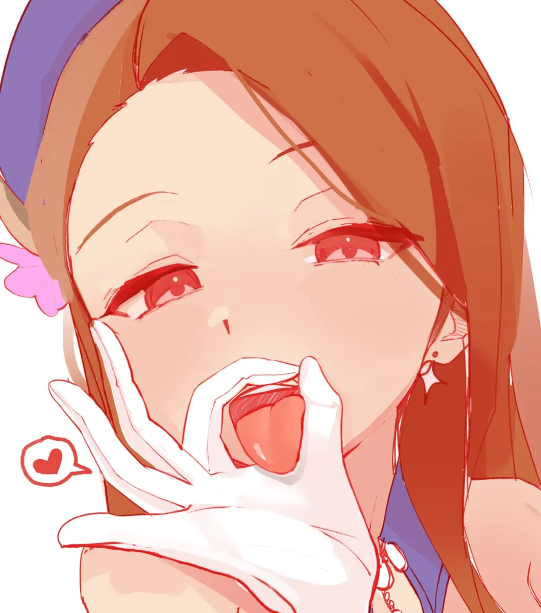Minase Iori by Soayo