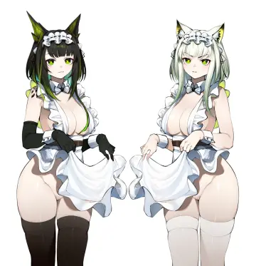 Mon3Tr (Arknights) rule 34