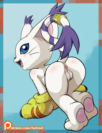 Tailmon rule 34