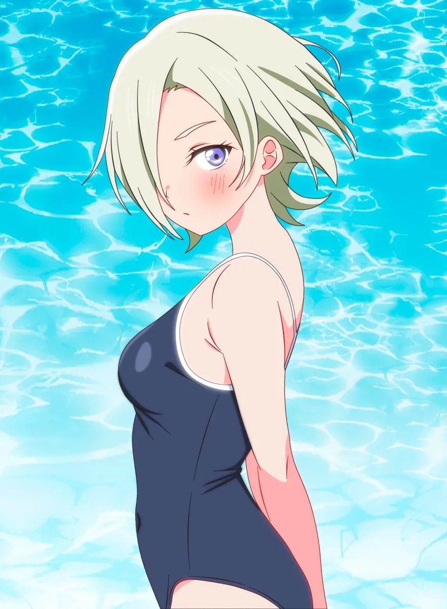 Mia Taylor by Shinonome Sakura