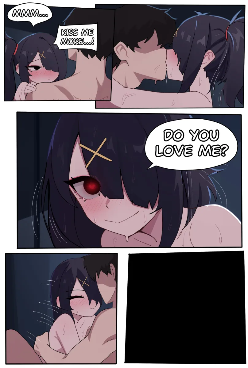 Ame-Chan (Needy Girl Overdose) by Geerux