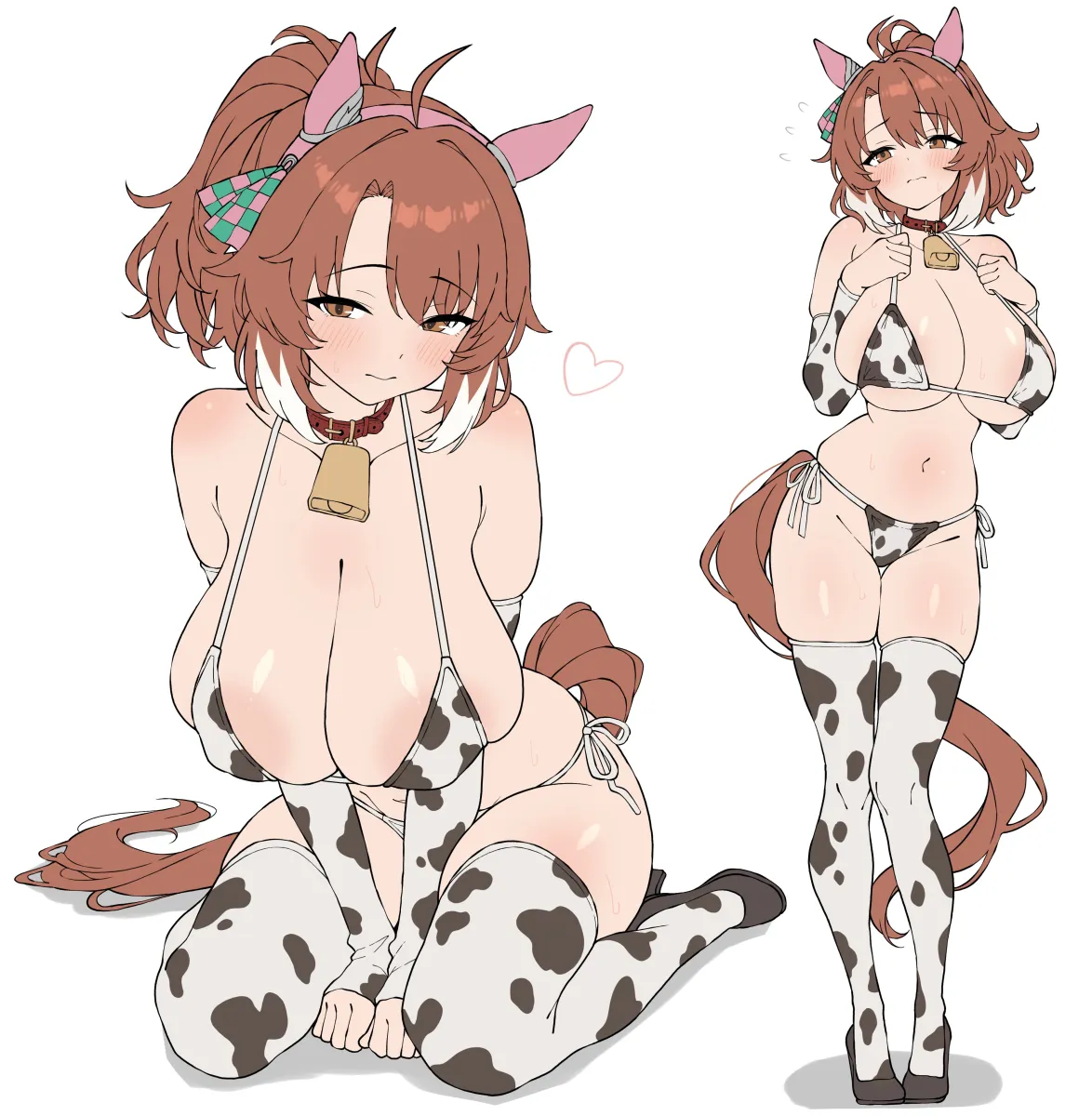 Dantsu Flame (Umamusume) by Puchimosu (Mosu1427)
