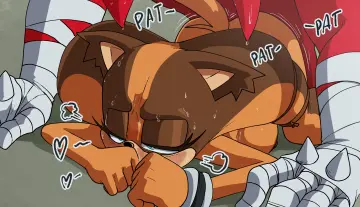 Knuckles The Echidna rule 34