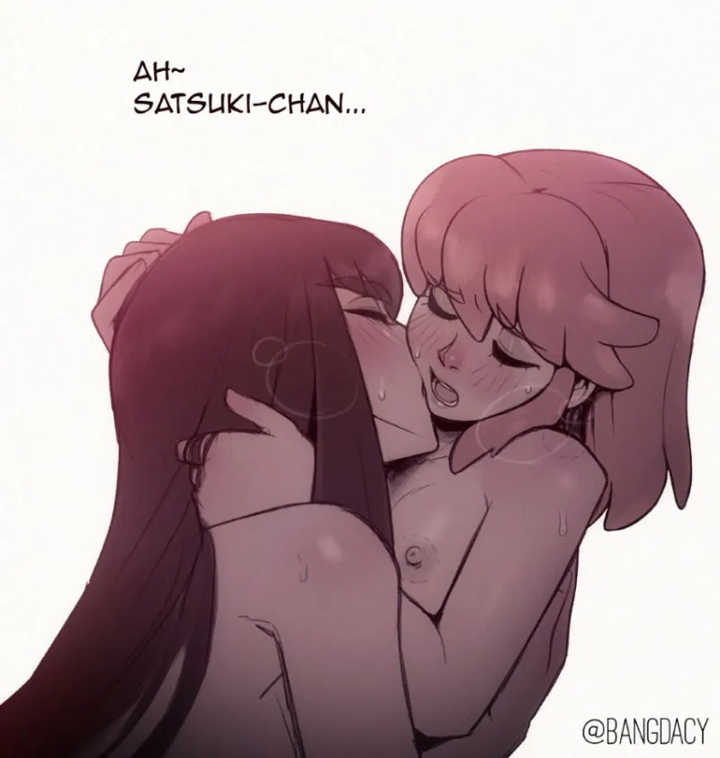 Kiryuuin Satsuki, Jakuzure Nonon by Bang Dacy