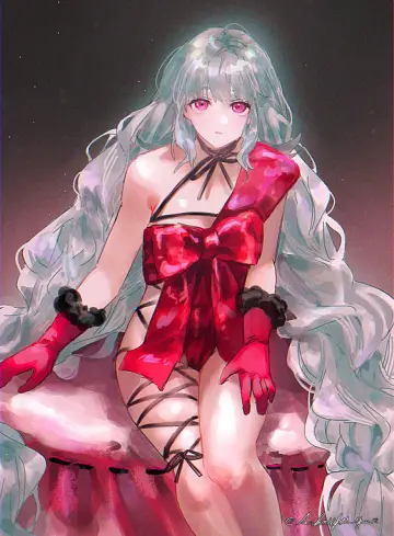 Skadi The Corrupting Heart (Arknights) rule 34