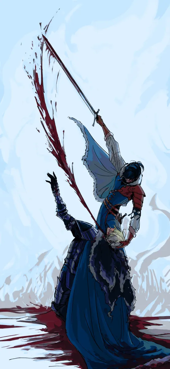 Dimitri Alexandre Blaiddyd, Dimitri Alexandre Blaiddyd (Timeskip) by Hazelblad