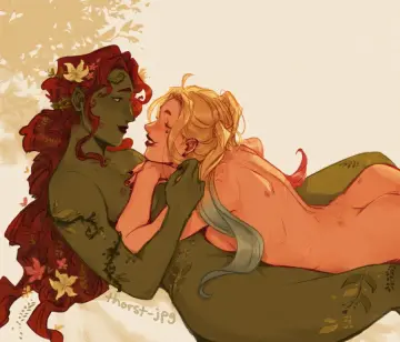 Poison Ivy rule 34
