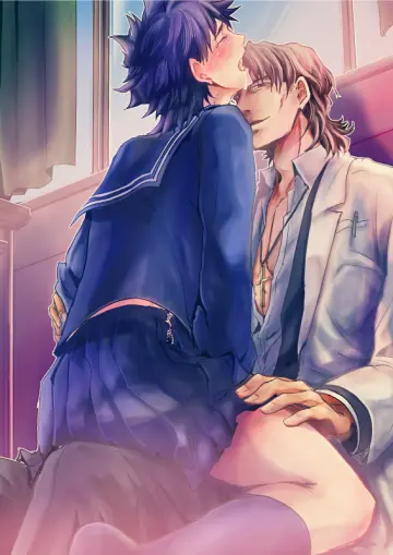 Emiya Kiritsugu rule 34