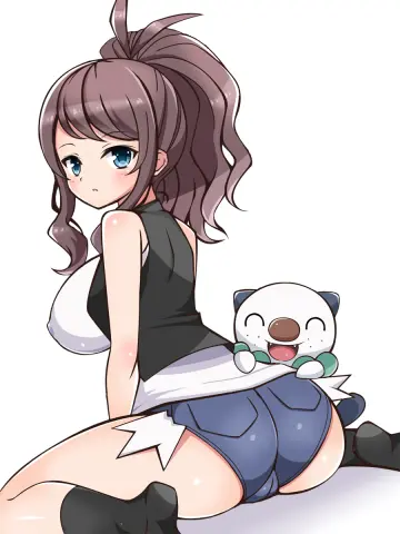 Hilda (Pokemon) rule 34
