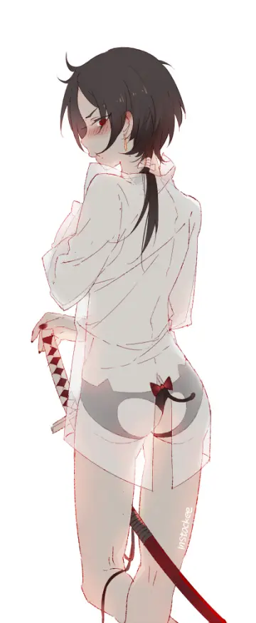 Kashuu Kiyomitsu rule 34